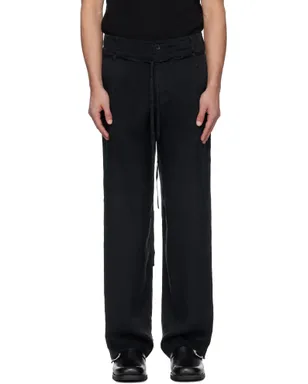 POST ARCHIVE FACTION (PAF) Drifter Double トラウザーズ - サムネイル1