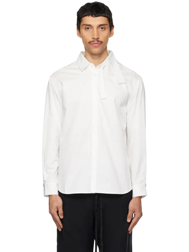 POST ARCHIVE FACTION (PAF) POST ARCHIVE FACTION (PAF) Trimmed A シャツの商品画像