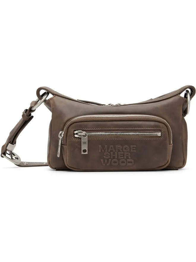 MARGESHERWOOD MARGESHERWOOD ミニ Outpocket バッグの商品画像