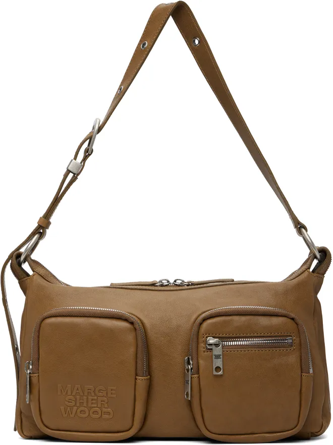 MARGESHERWOOD MARGESHERWOOD SSENSE限定 Outpocket バッグの商品画像