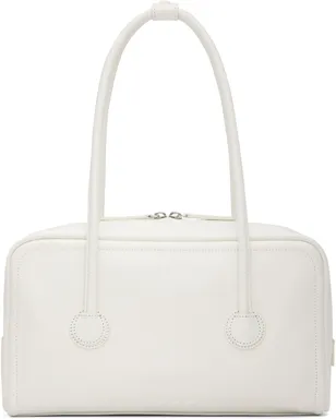MARGESHERWOOD スモール Soft Boston バッグ - サムネイル1