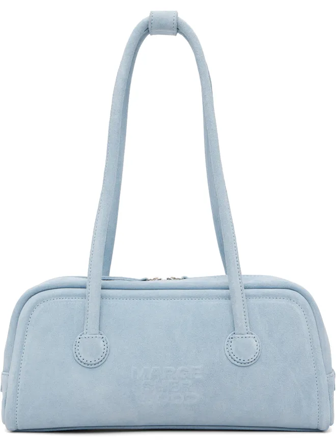 MARGESHERWOOD MARGESHERWOOD Soft Boston EW バッグの商品画像