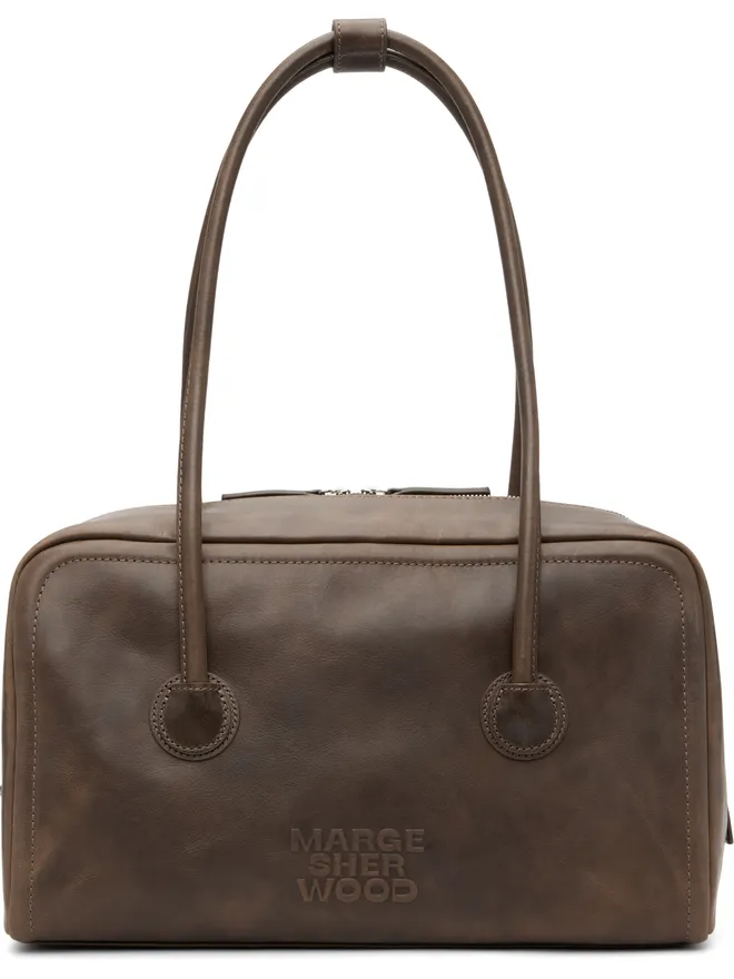 MARGESHERWOOD MARGESHERWOOD Soft Boston バッグの商品画像