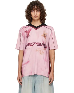 Andersson Bell Printed Football ジャージ Tシャツ - サムネイル1