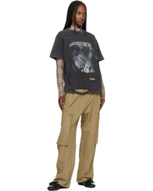 Andersson Bell Live Printed レイヤード Tシャツ セット - サムネイル4