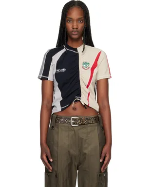 Andersson Bell Hybrid Cut サッカー ジャージー Tシャツ - サムネイル1