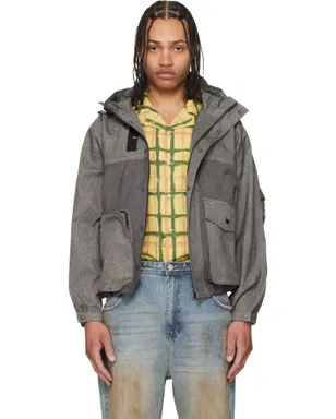 Andersson Bell Tie-Dyed Beach シェルジャケット - サムネイル1