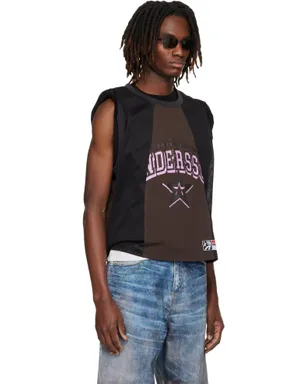 Andersson Bell Basketball Jersey Layered Roll Up Tシャツ - サムネイル2
