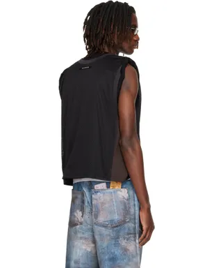 Andersson Bell Basketball Jersey Layered Roll Up Tシャツ - サムネイル3