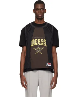 Andersson Bell Basketball Jersey Layered Tシャツ - サムネイル1