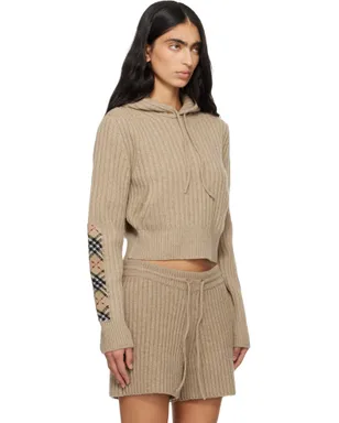 Burberry ウール フーディ - サムネイル2