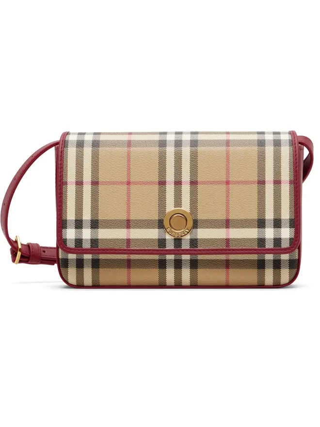 Burberry Burberry Hampshire バッグの商品画像
