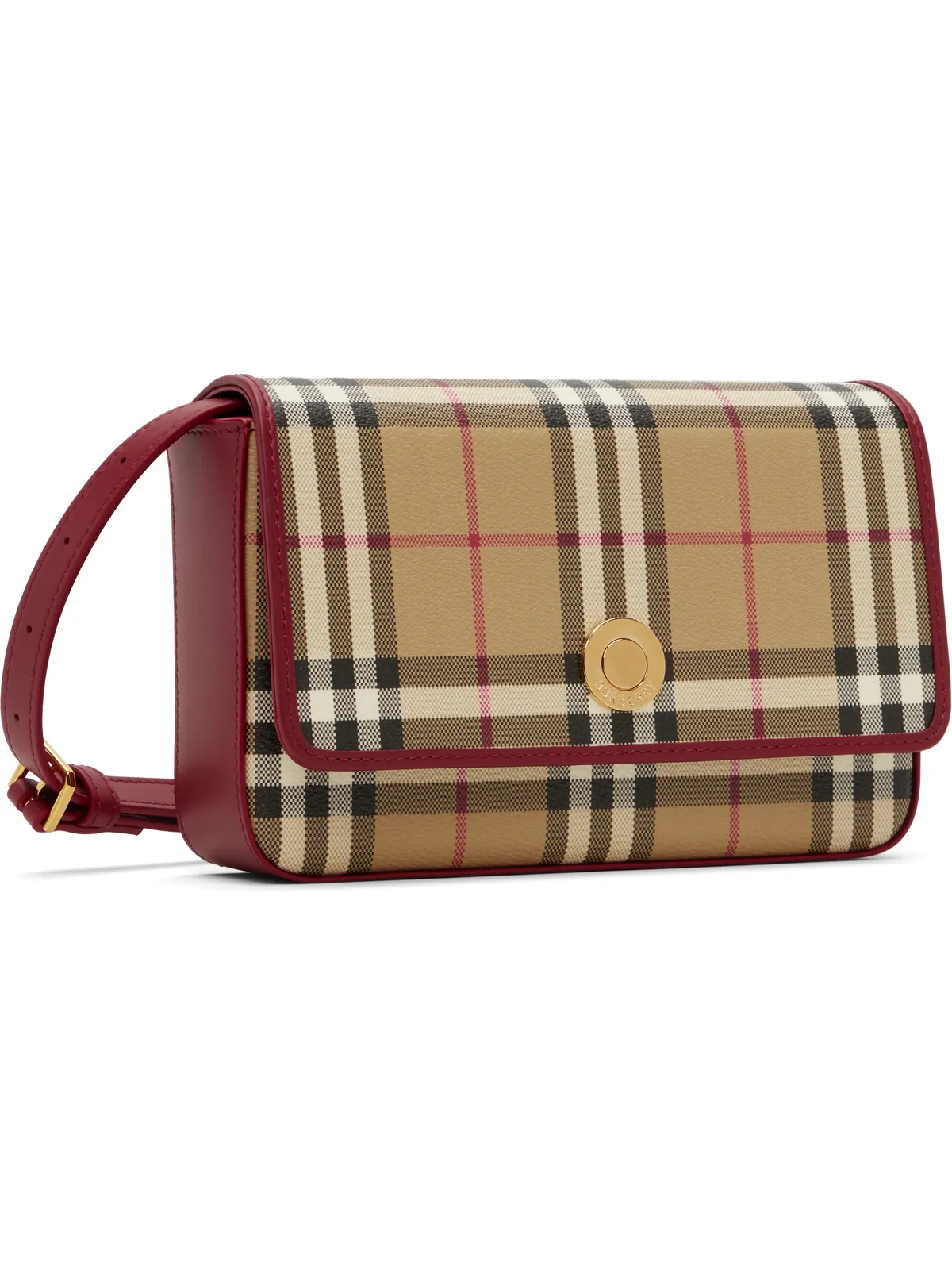 Burberry Hampshire バッグ - 画像2