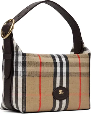 Burberry ミニ Highlands ダッフルバッグ - サムネイル2