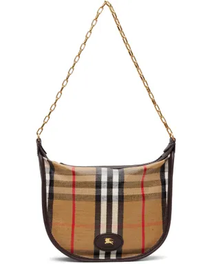 Burberry ミニ Highlands チェーンバッグ - サムネイル1