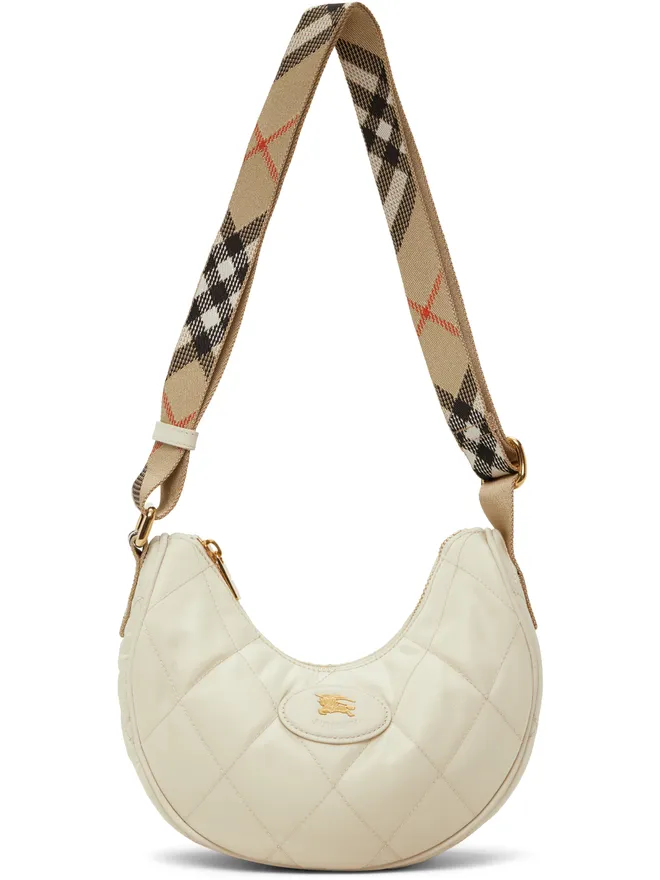Burberry Burberry Horseshoe クロスボディバッグの商品画像