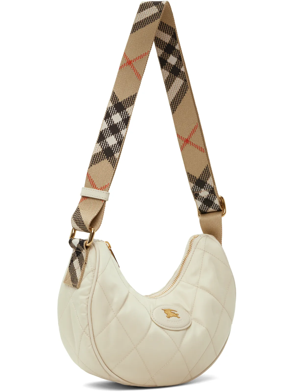 Burberry Horseshoe クロスボディバッグ - 画像2