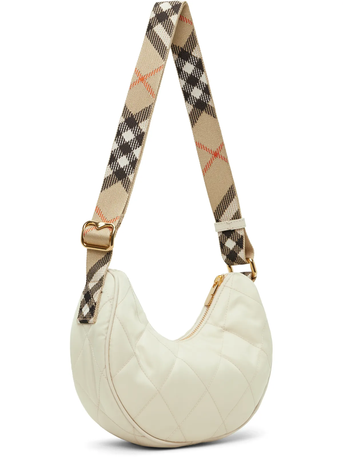 Burberry Horseshoe クロスボディバッグ - 画像3