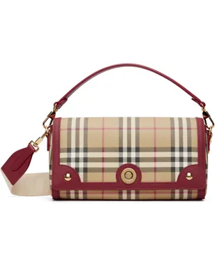 Burberry Note トップハンドル バッグ - サムネイル1