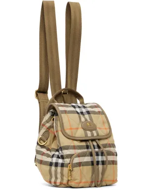 Burberry ミニ Horseshoe バックパック - サムネイル2