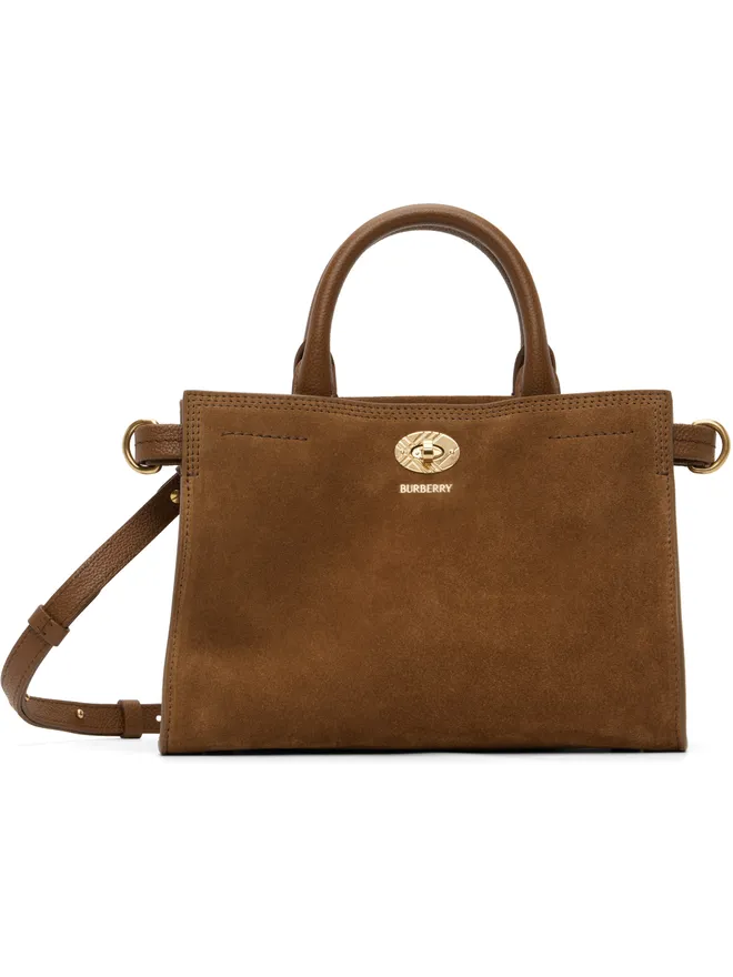 Burberry Burberry ミニ Cotswolds トートバッグの商品画像