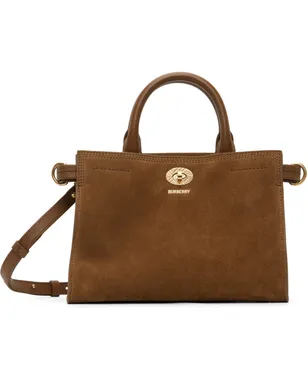 Burberry ミニ Cotswolds トートバッグ - サムネイル1