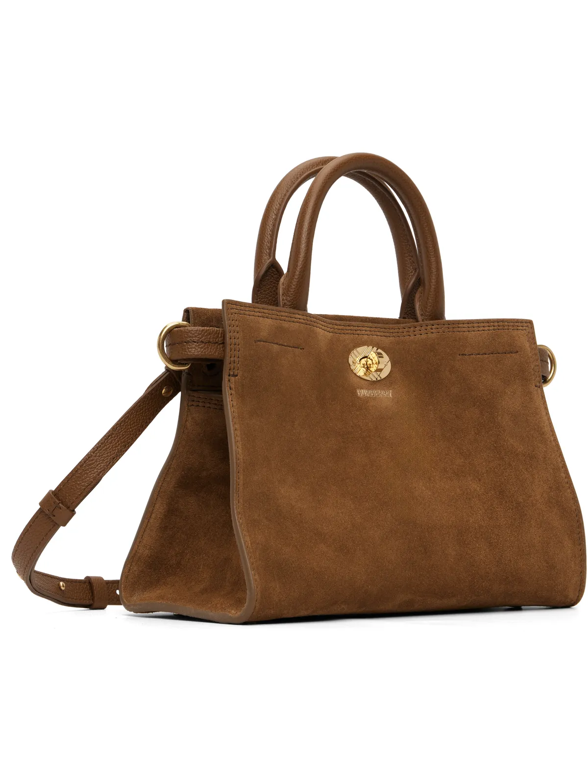Burberry ミニ Cotswolds トートバッグ - 画像2