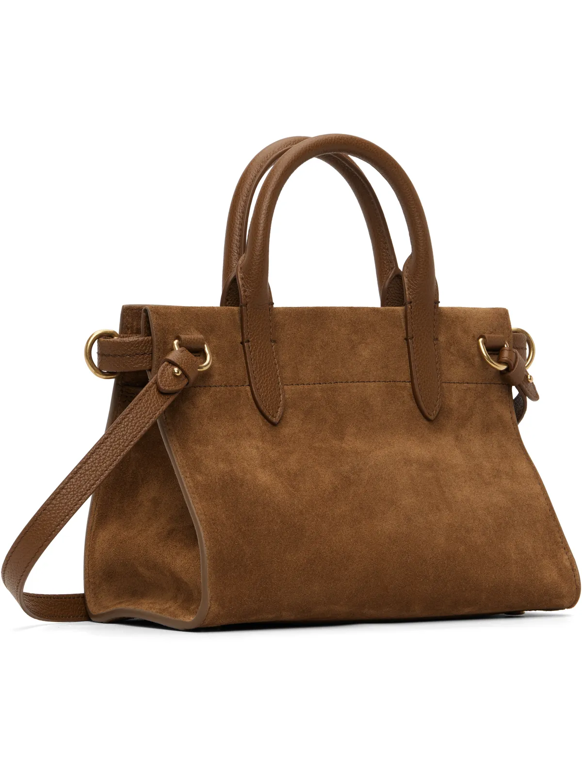 Burberry ミニ Cotswolds トートバッグ - 画像3