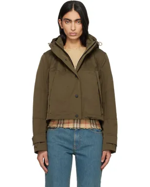 Burberry ナイロン ジャケット - サムネイル1
