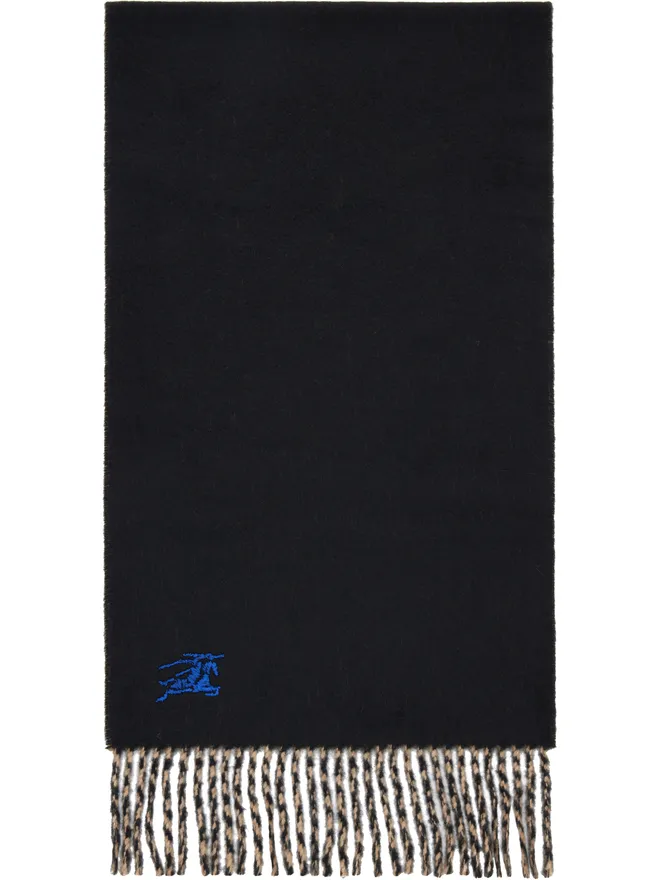 Burberry Burberry リバーシブル カシミヤ マフラーの商品画像