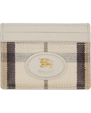 Burberry Highlands カードケース - サムネイル1
