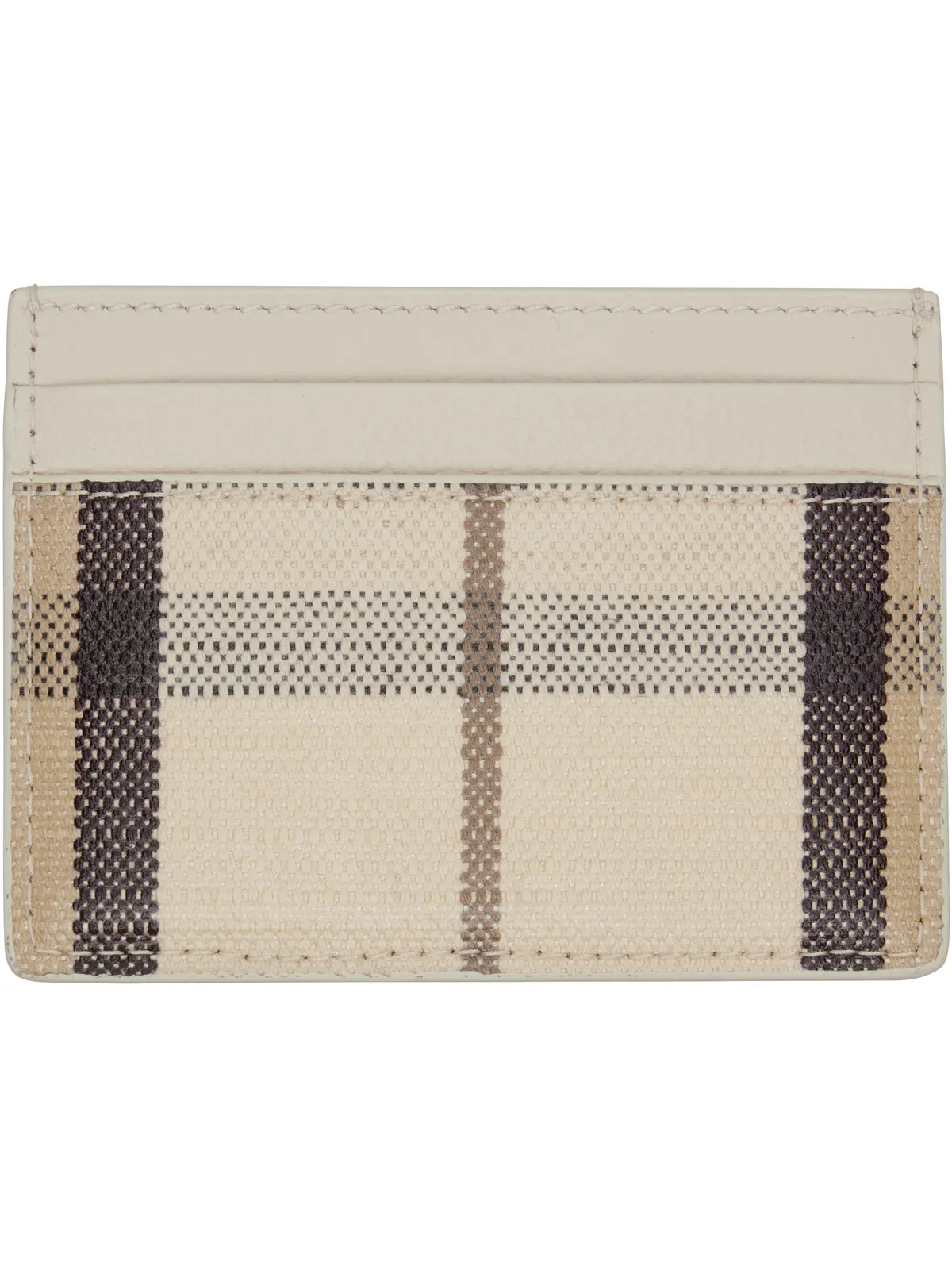 Burberry Highlands カードケース - 画像2