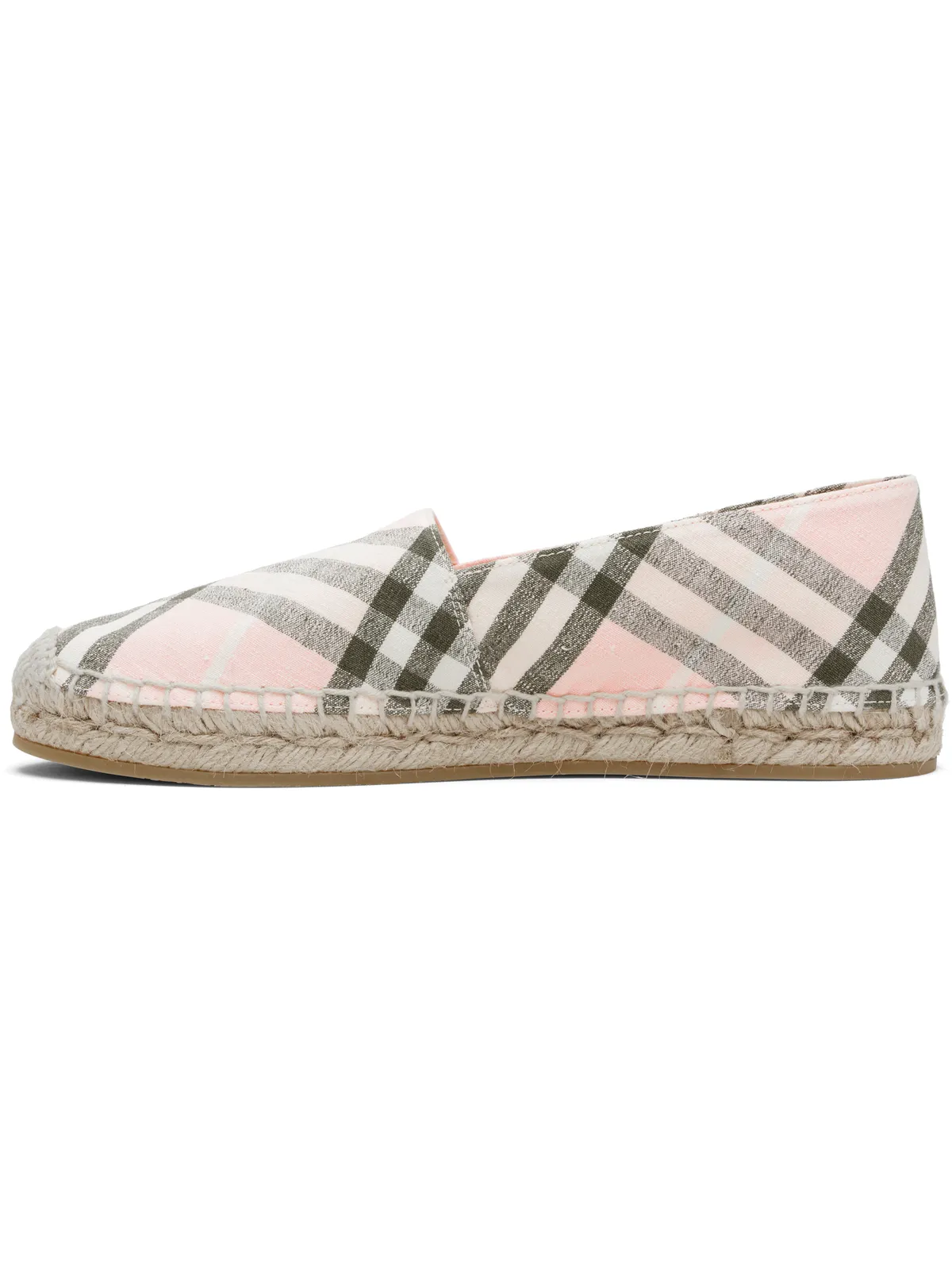 Burberry Mews チェック エスパドリーユ - 画像3
