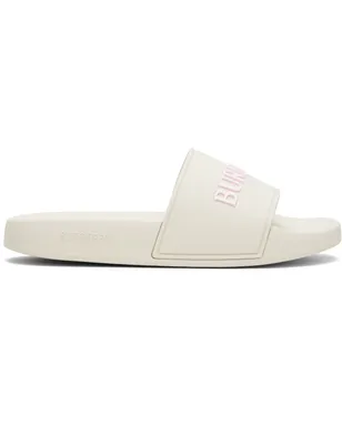Burberry ロゴ スライド - サムネイル1