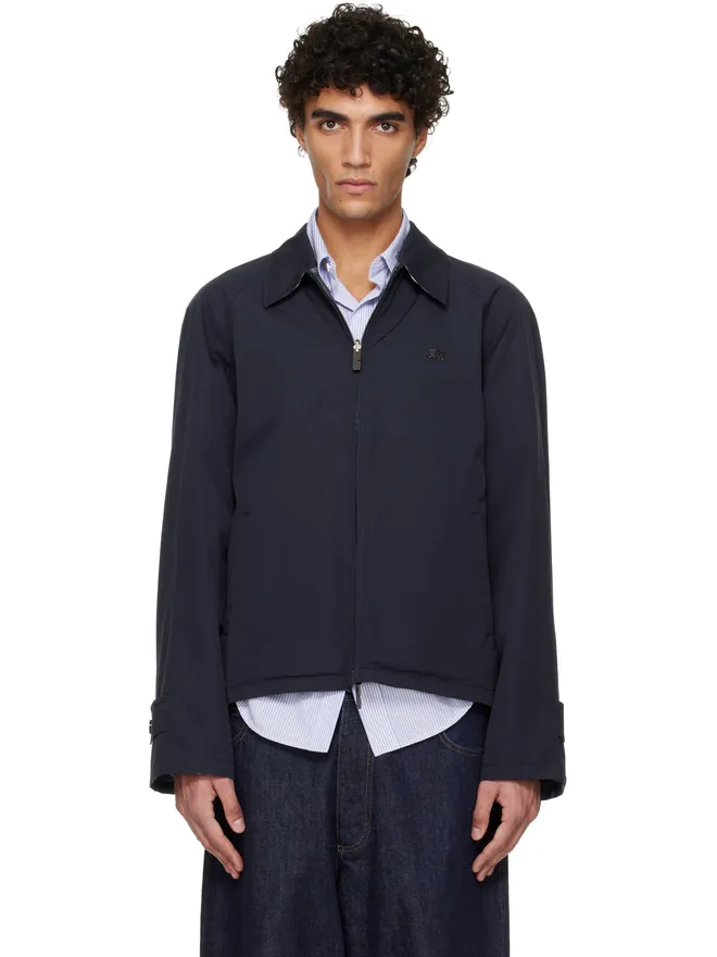 Burberry Burberry Hodson リバーシブル チェック ジャケットの商品画像