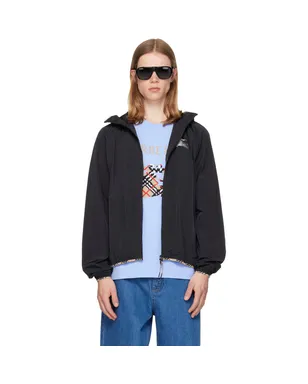 Burberry ナイロン フード付きジャケット - サムネイル1