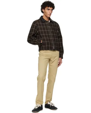Burberry ロゴパッチ ジーンズ - サムネイル4
