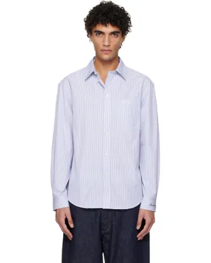 Burberry Riordan Script シャツ - サムネイル1