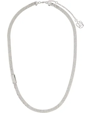 Burberry Engraved Check ネックレス - サムネイル1