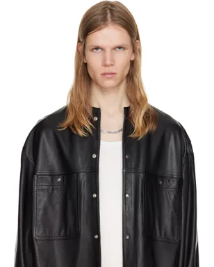 Burberry Engraved Check ネックレス - サムネイル2