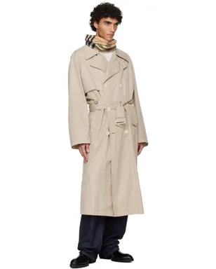 Burberry カシミヤ チェック スヌード - サムネイル3