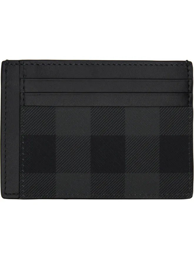 Burberry Burberry チェック マネークリップ カードケースの商品画像