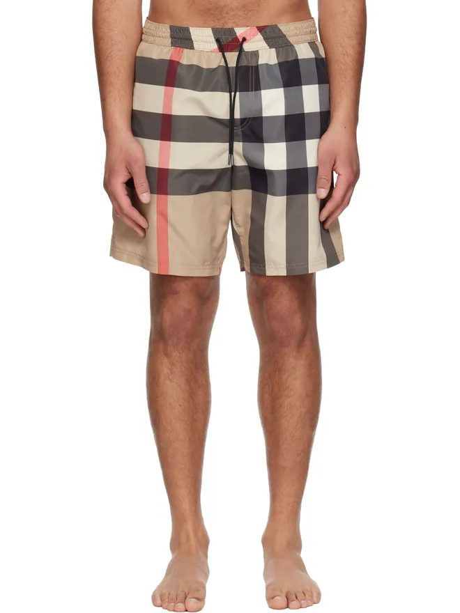 Burberry Burberry Guildes スイムショーツの商品画像