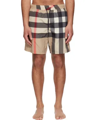 Burberry Guildes スイムショーツ - サムネイル1