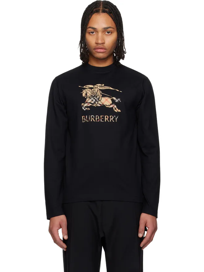 Burberry Burberry EKD 長袖Tシャツの商品画像