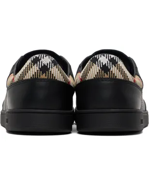 Burberry Leather Set スニーカー - サムネイル2
