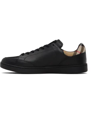Burberry Leather Set スニーカー - サムネイル3