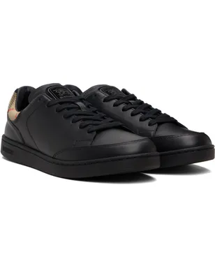 Burberry Leather Set スニーカー - サムネイル4