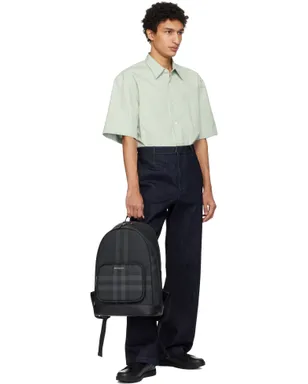 Burberry Leather Set スニーカー - サムネイル5
