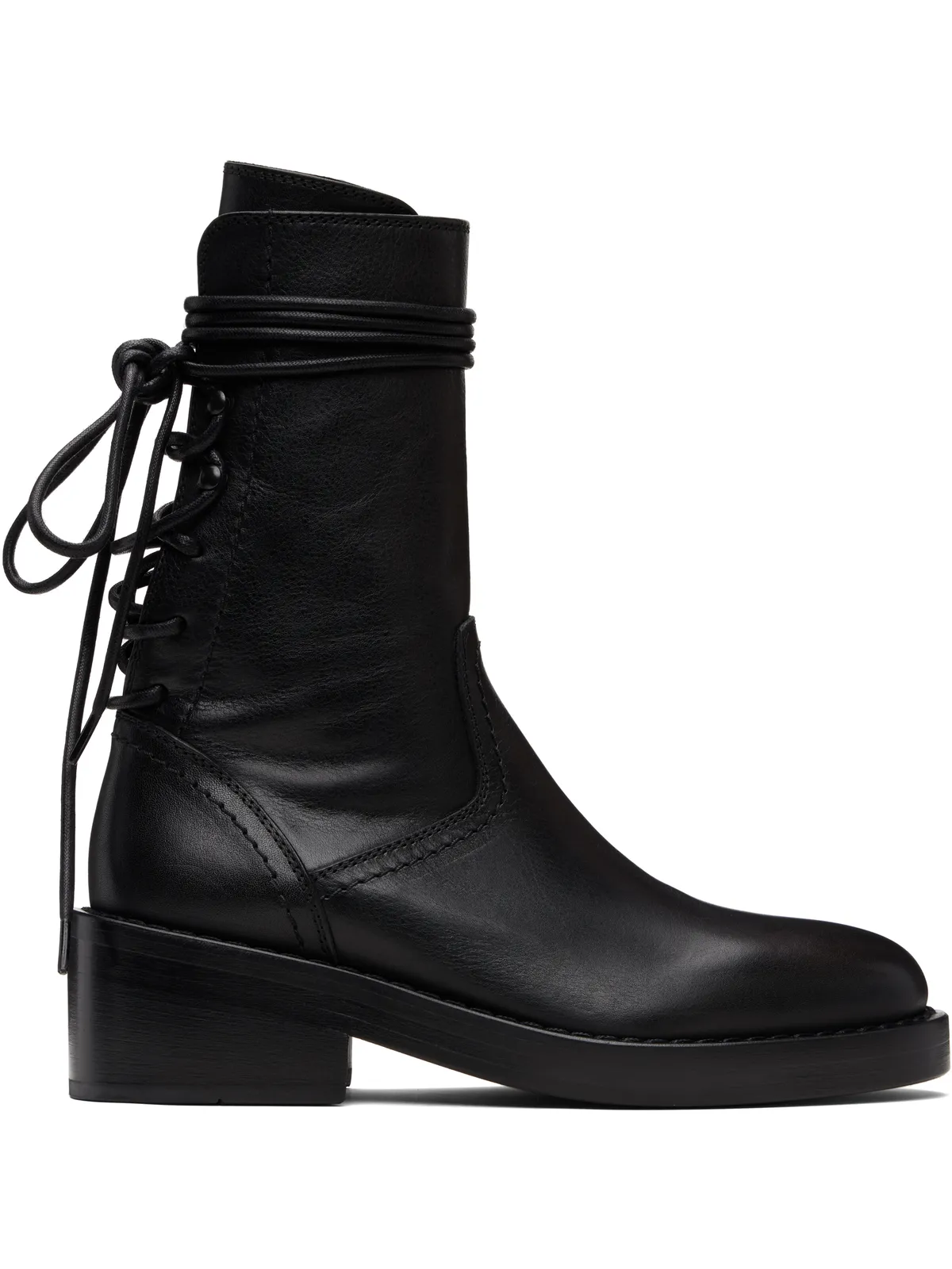 Ann Demeulemeester Henrica ブーツ - 画像1